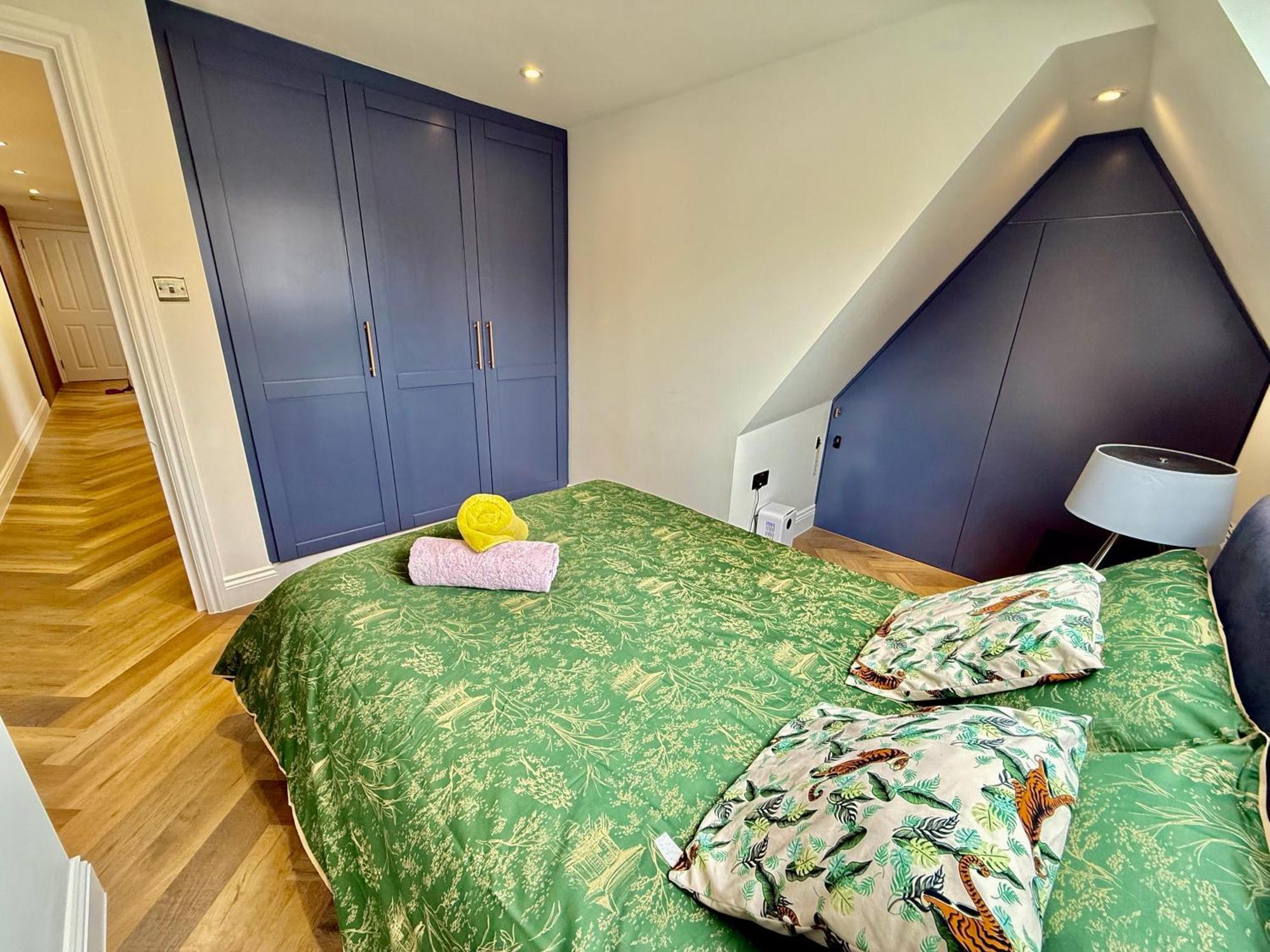 Central, Modern, Westfield, Close To Tube Station London Exterior photo